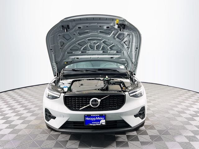 2026 Volvo XC40 B5 Plus. Retired Courtesy Loaner.