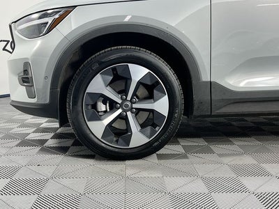 2026 Volvo XC40 B5 Plus. Retired Courtesy Loaner.