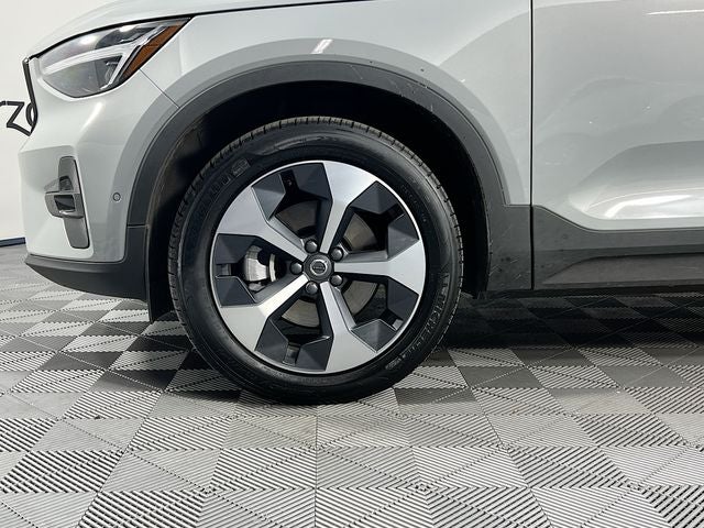 2026 Volvo XC40 B5 Plus. Retired Courtesy Loaner.