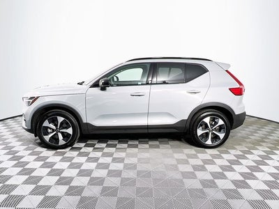 2026 Volvo XC40 B5 Plus. Retired Courtesy Loaner.