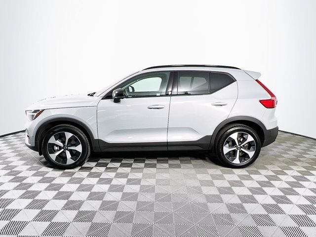 2026 Volvo XC40 B5 Plus. Retired Courtesy Loaner.