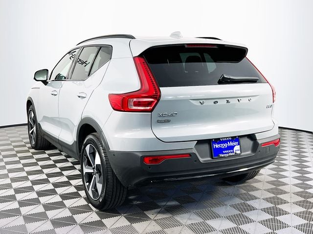 2026 Volvo XC40 B5 Plus. Retired Courtesy Loaner.