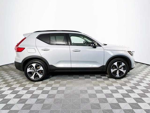 2026 Volvo XC40 B5 Plus. Retired Courtesy Loaner.