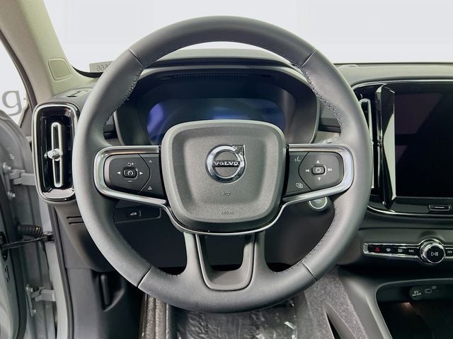 2026 Volvo XC40 B5 Plus. Retired Courtesy Loaner.