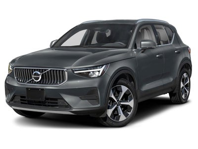 2026 Volvo XC40 B5 Ultra Black Edition