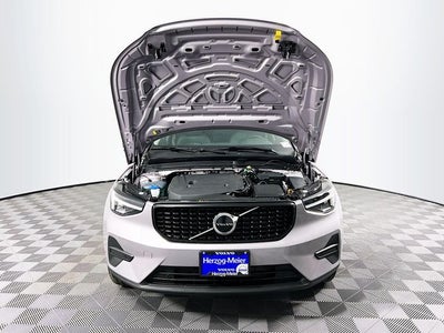 2026 Volvo XC40 B5 Core