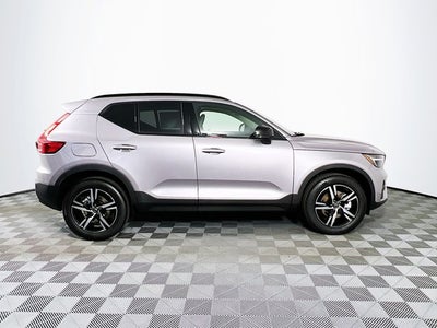 2026 Volvo XC40 B5 Core