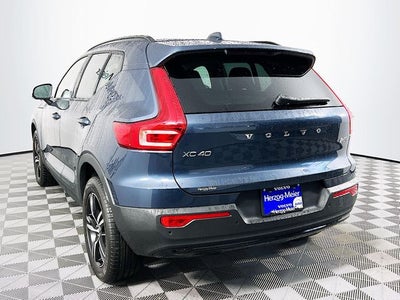 2026 Volvo XC40 B5 Core