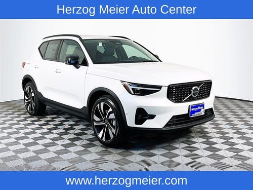 2023 Volvo XC40 B5 Ultimate