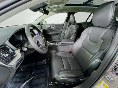 2026 Volvo V60 Cross Country B5 Ultra