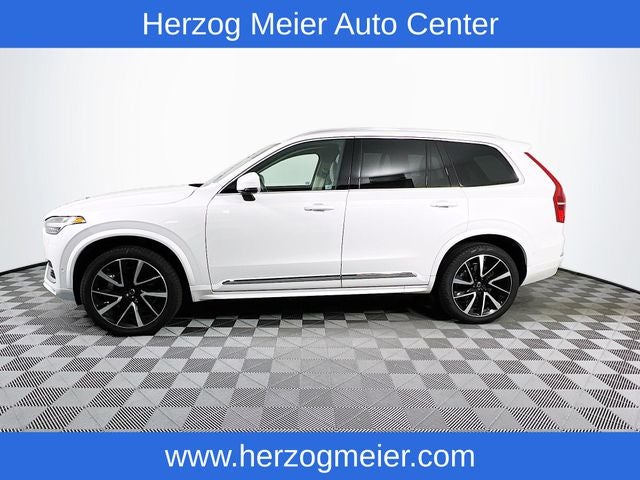 2025 Volvo XC90 B5 Plus