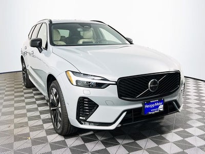 2026 Volvo XC60 B5 Plus