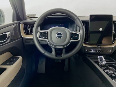 2026 Volvo XC60 B5 Plus