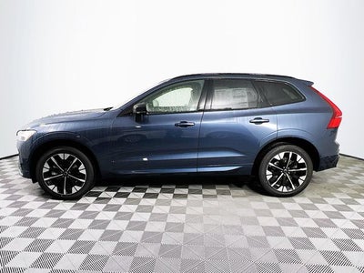 2026 Volvo XC60 B5 Plus