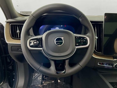 2026 Volvo XC60 B5 Plus
