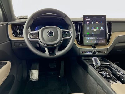 2026 Volvo XC60 B5 Plus