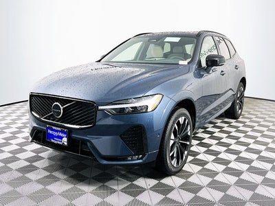 2026 Volvo XC60 B5 Plus