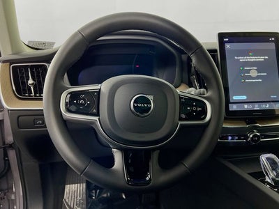 2026 Volvo XC60 B5 Plus