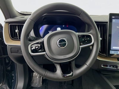 2026 Volvo XC60 B5 Plus