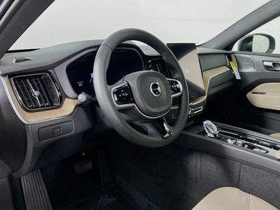 2026 Volvo XC60 B5 Plus