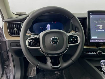 2026 Volvo XC60 B5 Plus