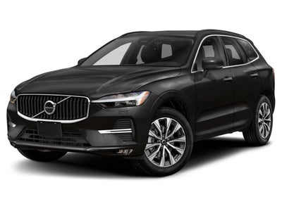 2025 Volvo XC60 B5 Plus