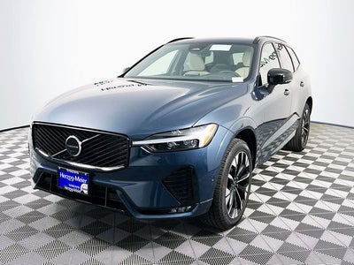 2026 Volvo XC60 B5 Plus