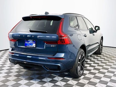 2026 Volvo XC60 B5 Plus