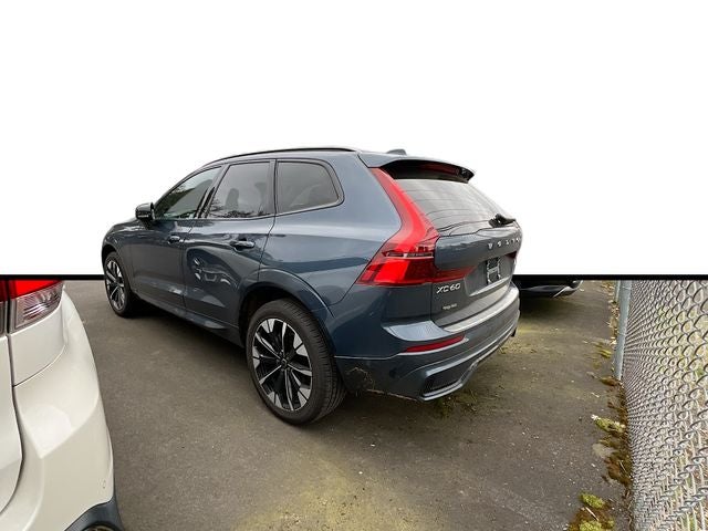 2026 Volvo XC60 B5 Plus. Retired Courtesy Loaner.