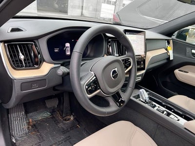 2026 Volvo XC60 B5 Plus. Retired Courtesy Loaner.