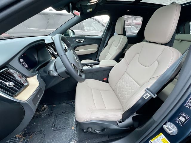 2026 Volvo XC60 B5 Plus. Retired Courtesy Loaner.