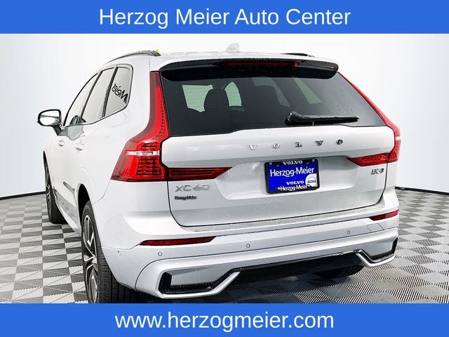 2025 Volvo XC60 B5 Plus