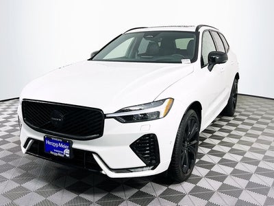 2026 Volvo XC60 B5 Ultra Black Edition