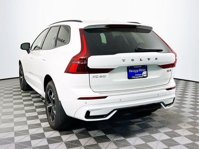 2026 Volvo XC60 B5 Core