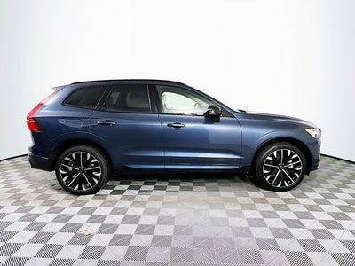 2026 Volvo XC60 B5 Ultra