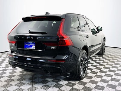 2026 Volvo XC60 B5 Ultra