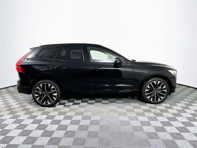 2026 Volvo XC60 B5 Ultra