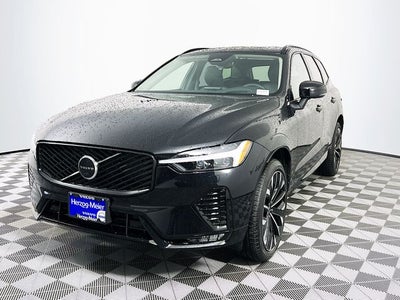2026 Volvo XC60 B5 Ultra