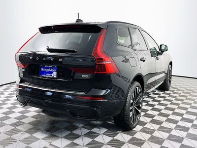 2026 Volvo XC60 B5 Ultra