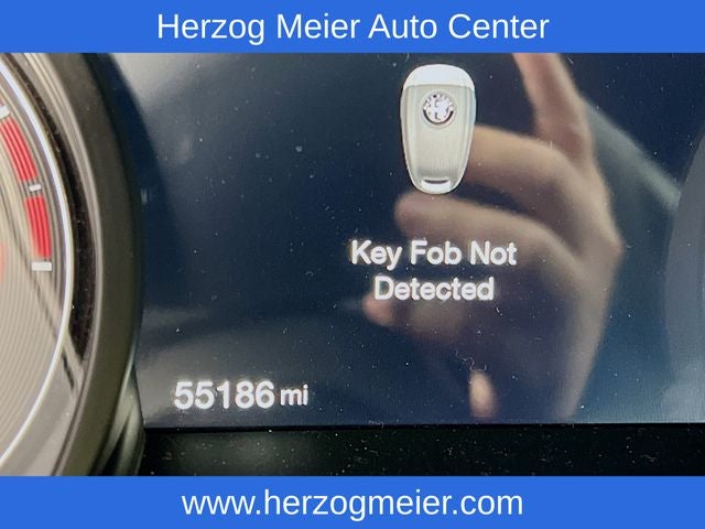 2017 Alfa Romeo Giulia Quadrifoglio