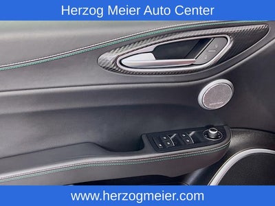 2017 Alfa Romeo Giulia Quadrifoglio