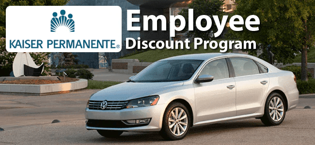 Kaiser Permanente Employee Discount Program