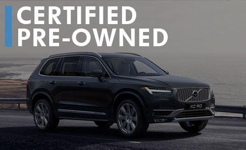 Certified Pre-Owned Sales Event